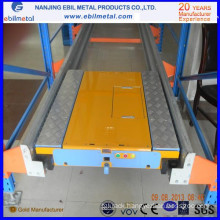 High Technology Pallet Runner for Radio Shuttle Racking